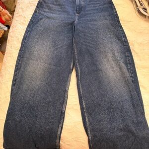 Rag & Bone Blue Jeans
